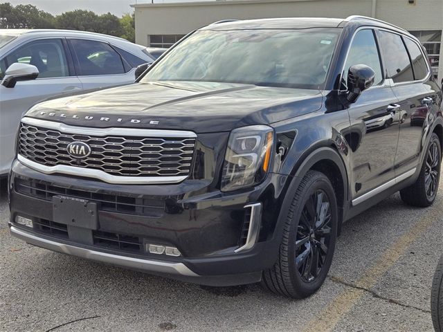 2020 Kia Telluride SX