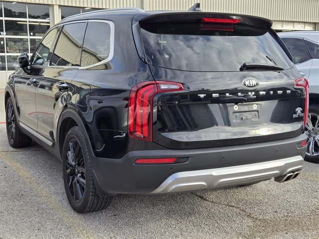 2020 Kia Telluride SX