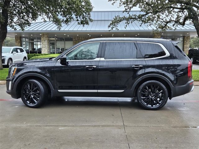 2020 Kia Telluride SX