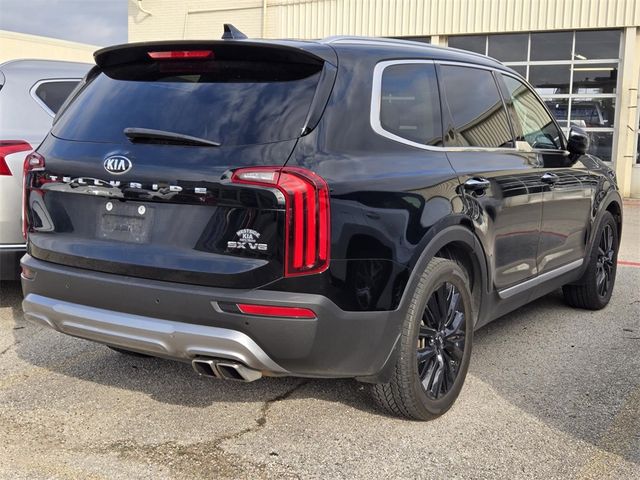 2020 Kia Telluride SX