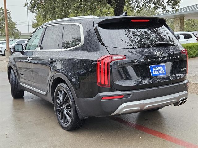 2020 Kia Telluride SX