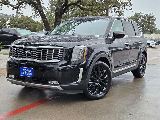 2020 Kia Telluride SX