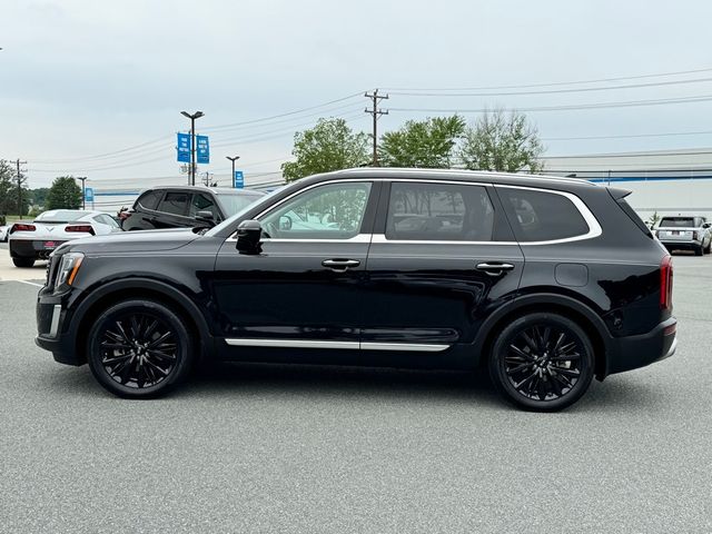 2020 Kia Telluride SX