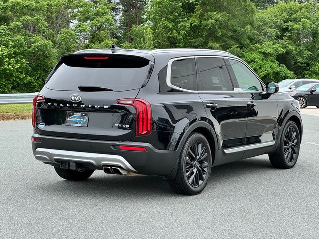 2020 Kia Telluride SX