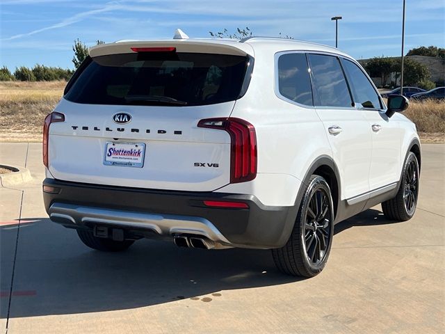 2020 Kia Telluride SX