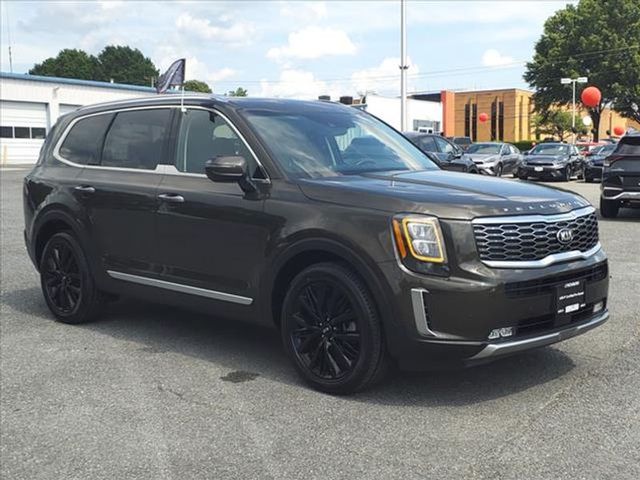 2020 Kia Telluride SX