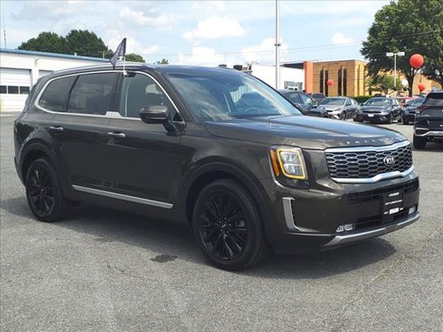 2020 Kia Telluride SX