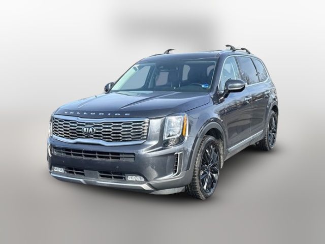 2020 Kia Telluride SX