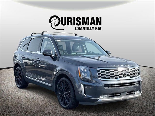 2020 Kia Telluride SX