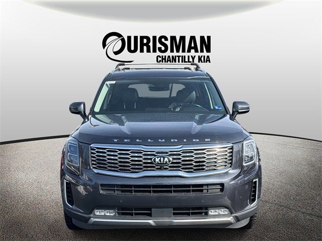 2020 Kia Telluride SX