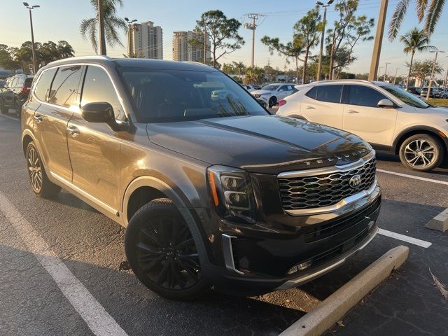 2020 Kia Telluride SX