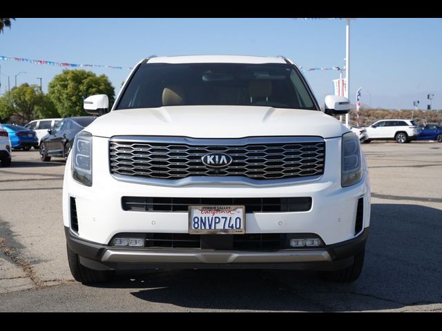 2020 Kia Telluride SX