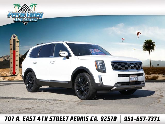 2020 Kia Telluride SX
