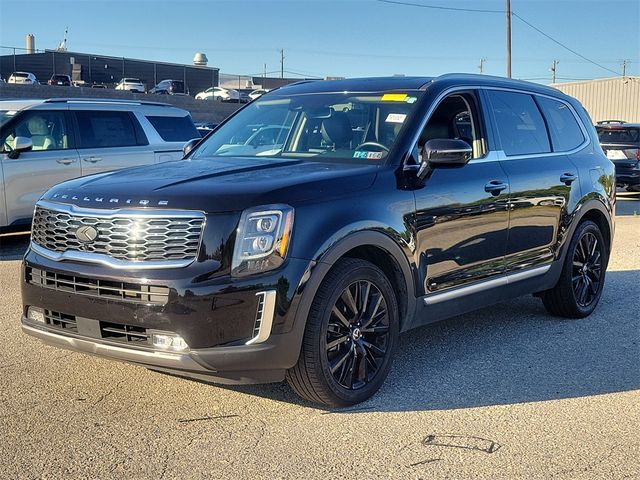 2020 Kia Telluride SX