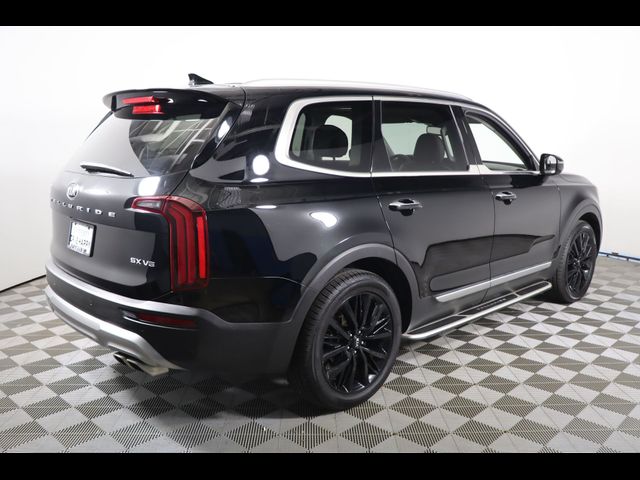 2020 Kia Telluride SX