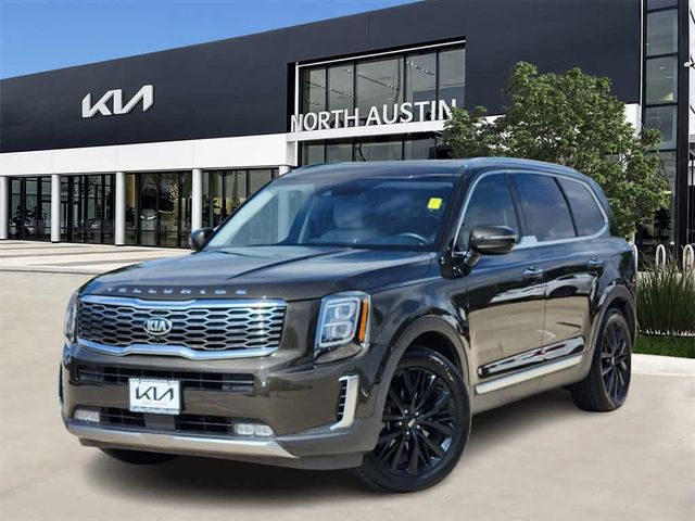 2020 Kia Telluride SX