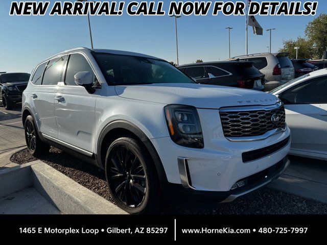 2020 Kia Telluride SX