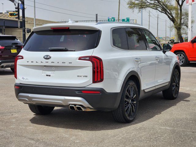 2020 Kia Telluride SX