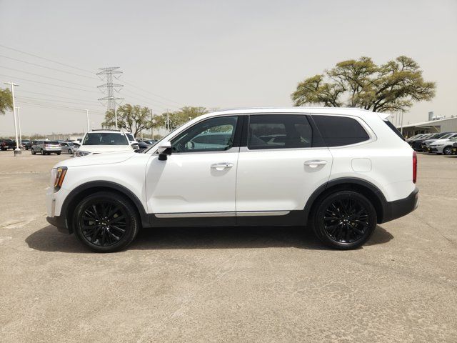 2020 Kia Telluride SX
