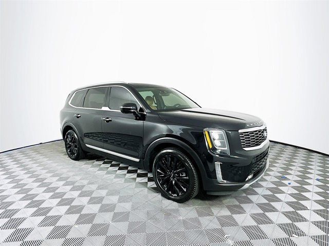 2020 Kia Telluride SX