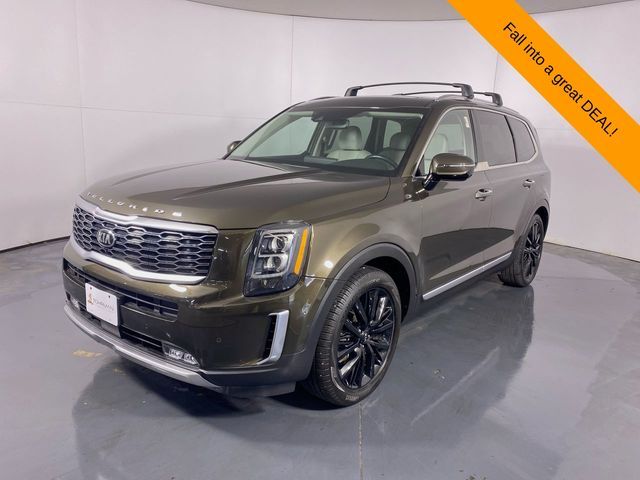 2020 Kia Telluride SX