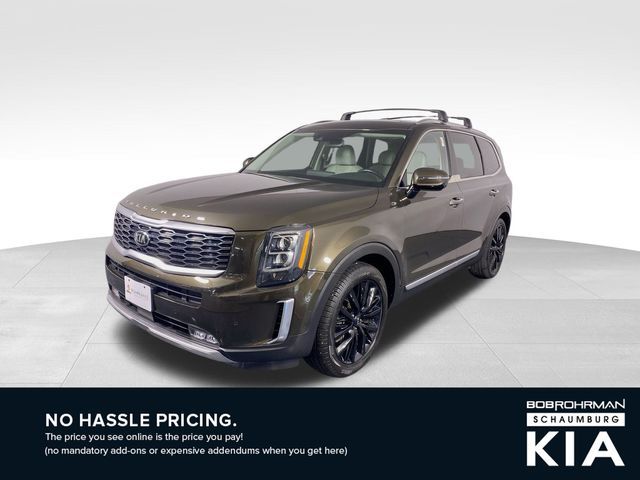 2020 Kia Telluride SX