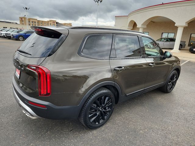 2020 Kia Telluride SX