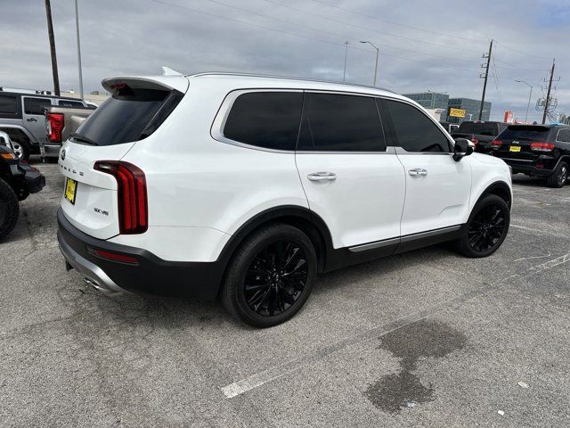 2020 Kia Telluride SX