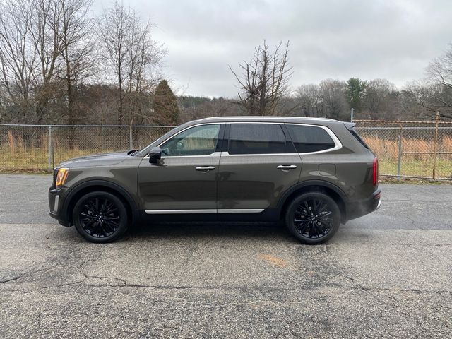 2020 Kia Telluride SX