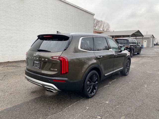 2020 Kia Telluride SX