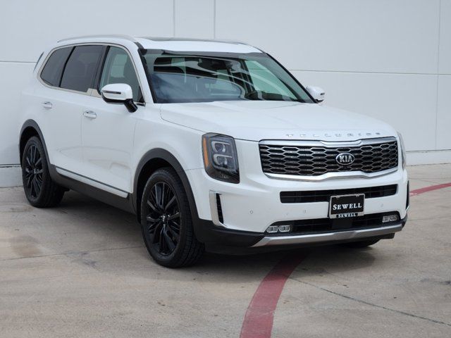 2020 Kia Telluride SX