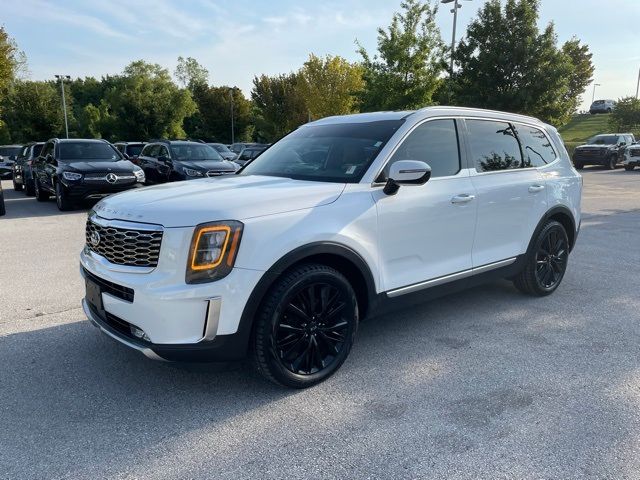 2020 Kia Telluride SX