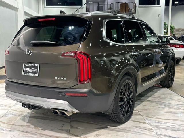 2020 Kia Telluride SX