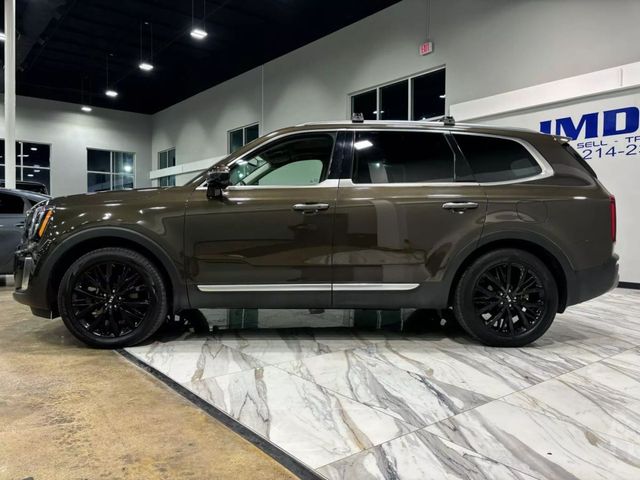 2020 Kia Telluride SX