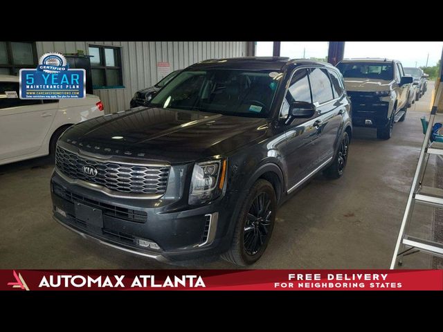 2020 Kia Telluride SX