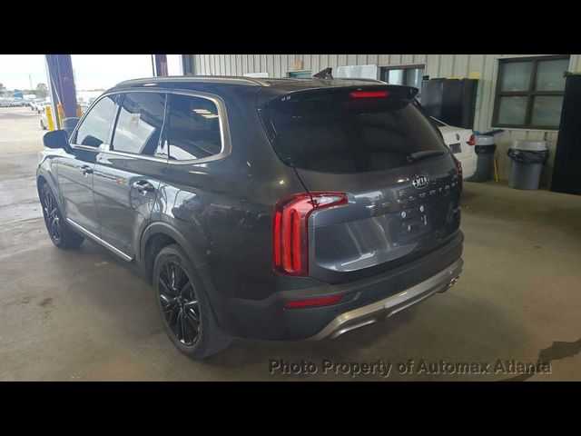 2020 Kia Telluride SX