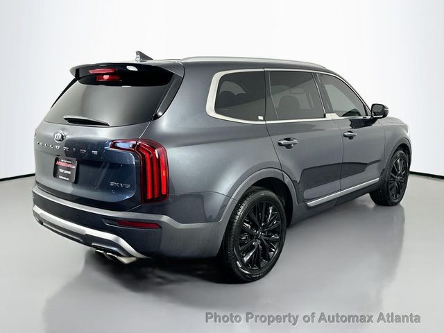 2020 Kia Telluride SX