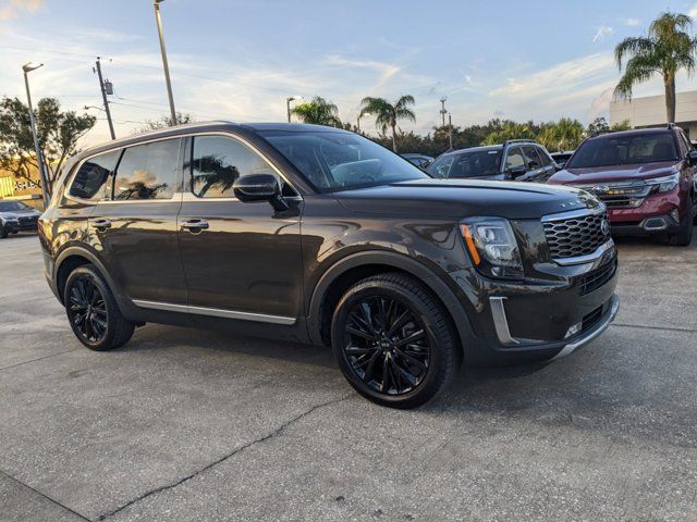 2020 Kia Telluride SX