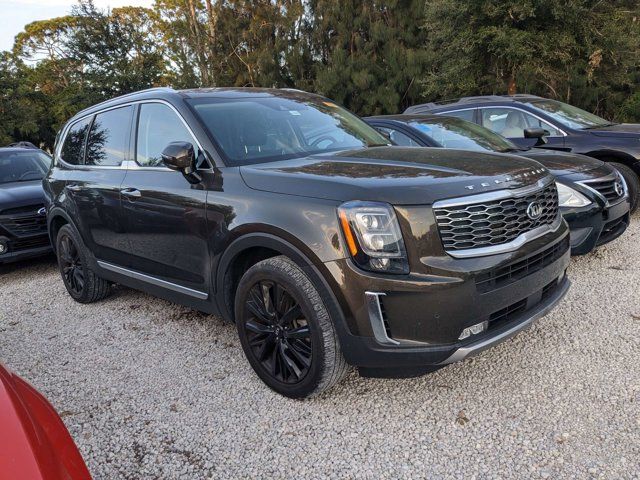 2020 Kia Telluride SX