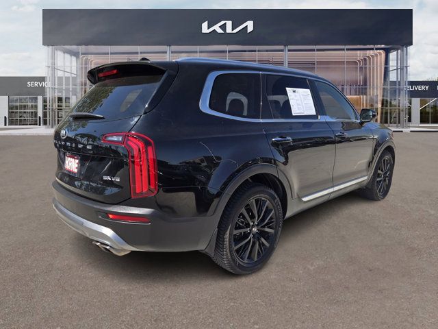 2020 Kia Telluride SX