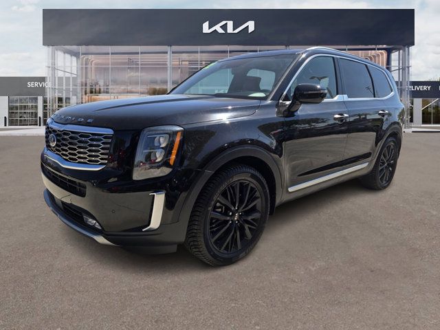 2020 Kia Telluride SX