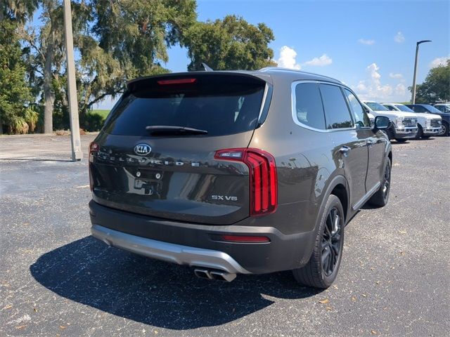 2020 Kia Telluride SX