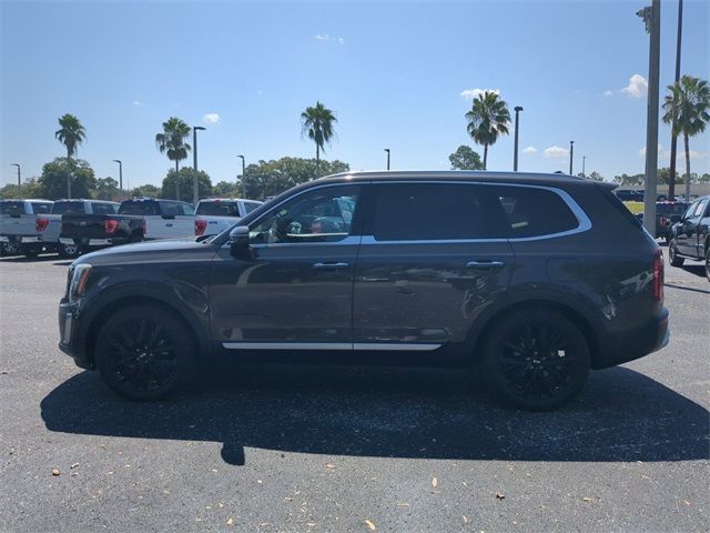 2020 Kia Telluride SX