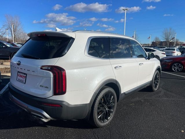 2020 Kia Telluride SX