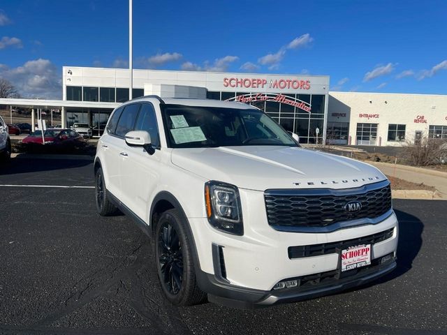 2020 Kia Telluride SX