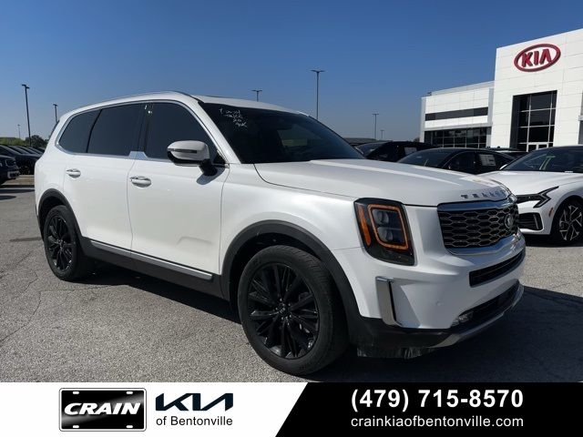 2020 Kia Telluride SX