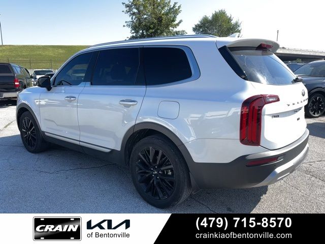 2020 Kia Telluride SX