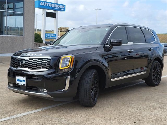 2020 Kia Telluride SX