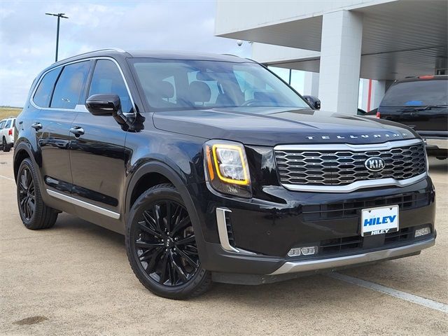 2020 Kia Telluride SX