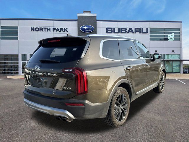 2020 Kia Telluride SX